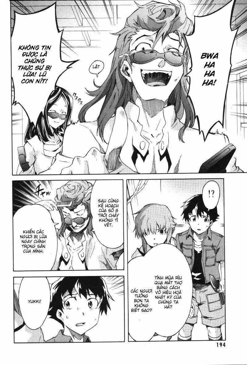 Liar Lily - Chapter 28 - Trang 29