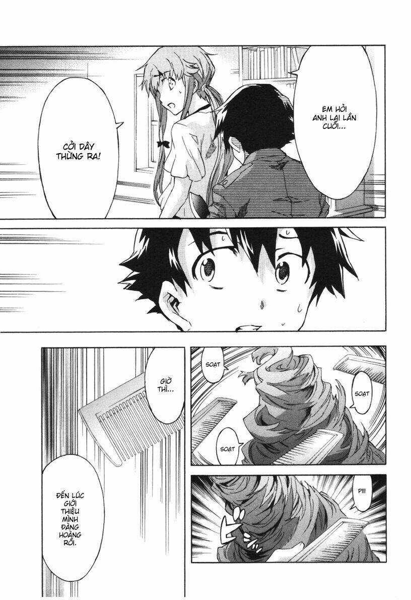 Liar Lily - Chapter 28 - Trang 30