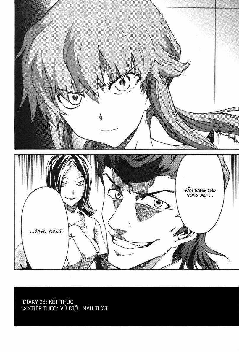 Liar Lily - Chapter 28 - Trang 36