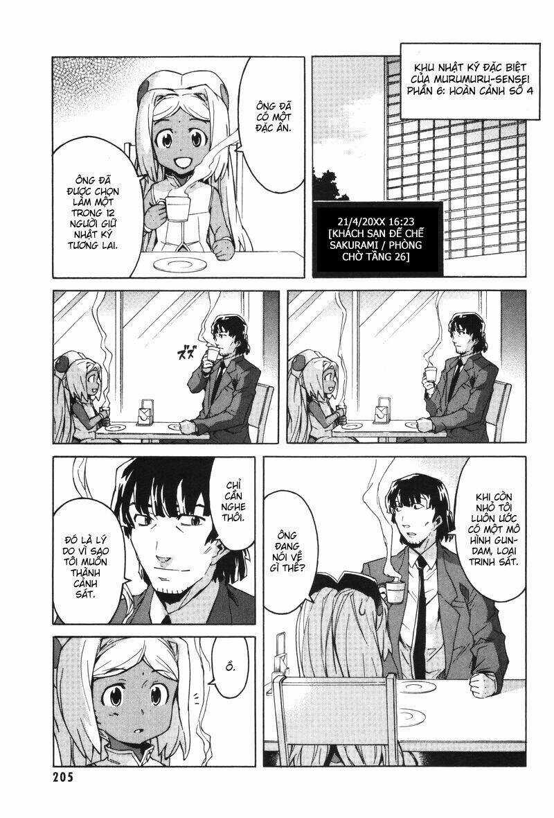 Liar Lily - Chapter 28 - Trang 39