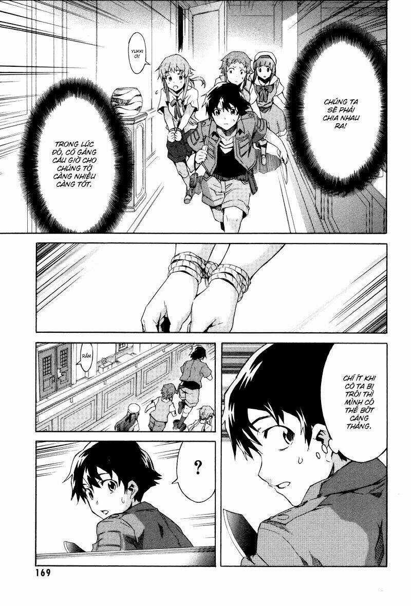 Liar Lily - Chapter 28 - Trang 7