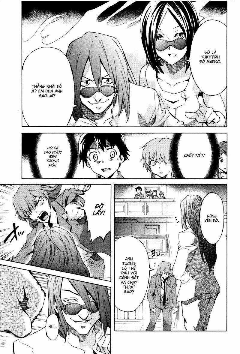 Liar Lily - Chapter 28 - Trang 9