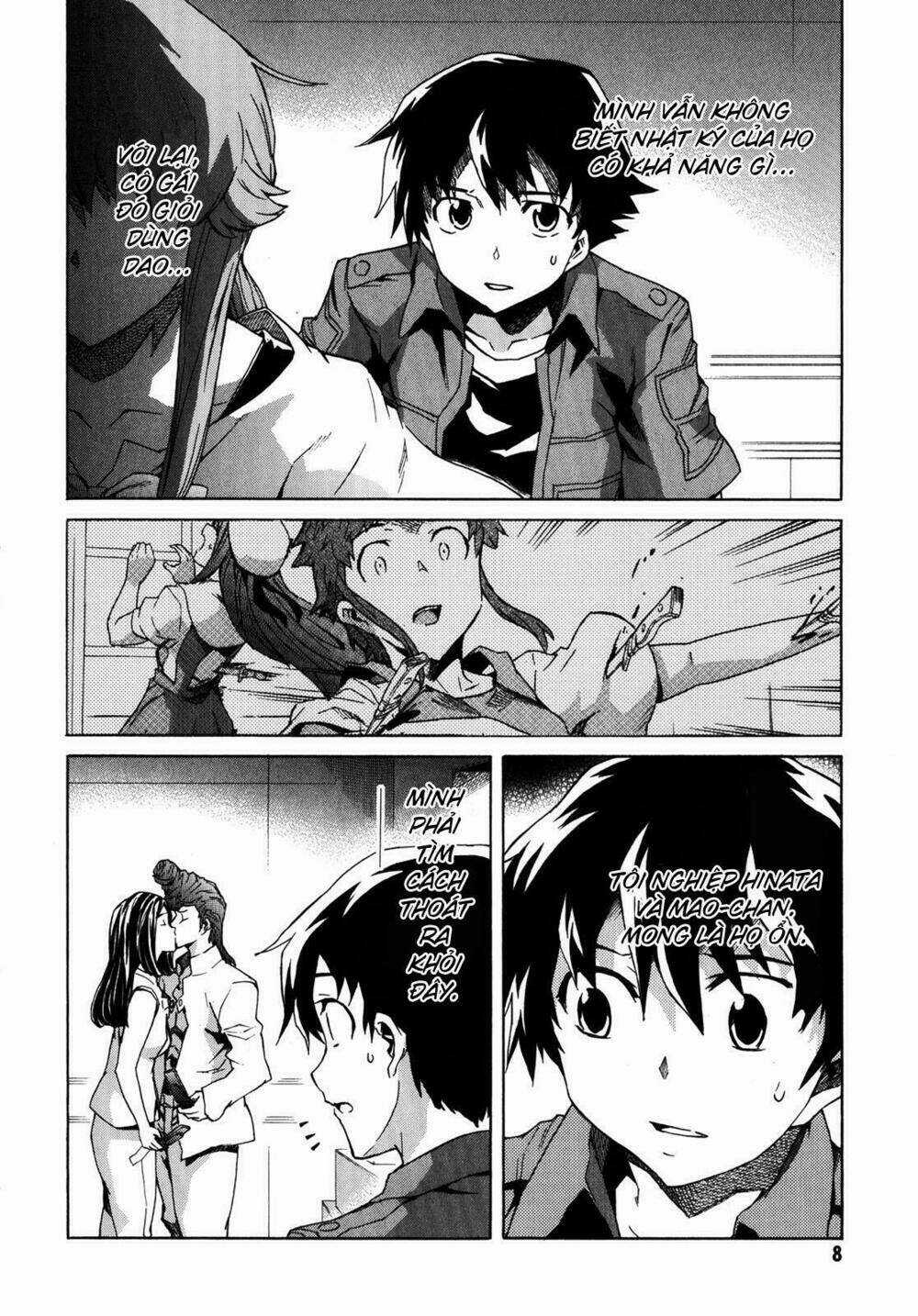 Liar Lily - Chapter 29 - Trang 11