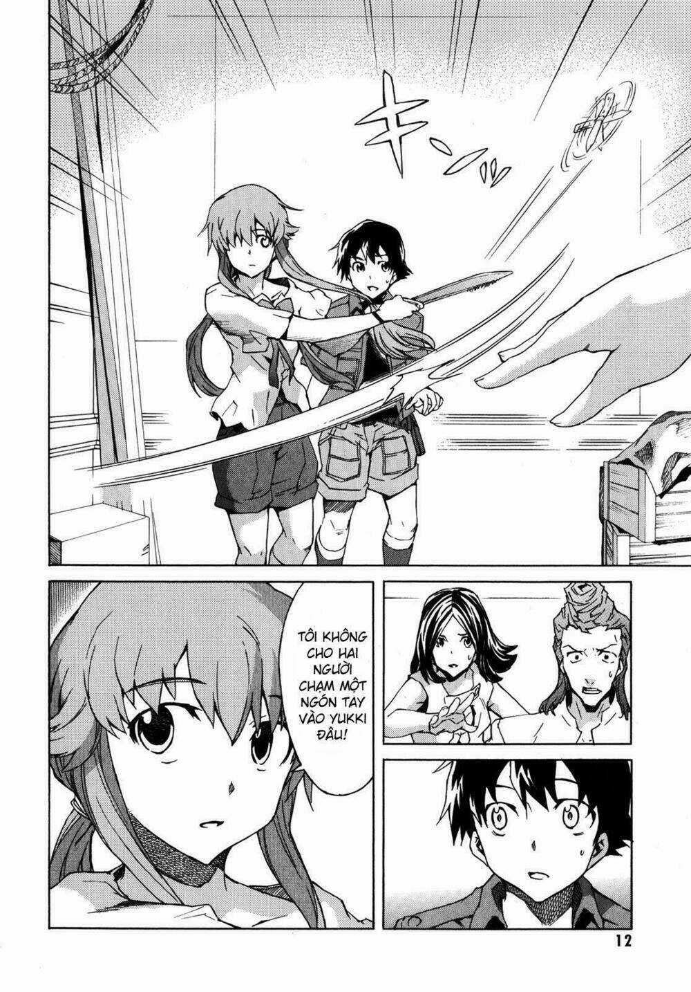 Liar Lily - Chapter 29 - Trang 15