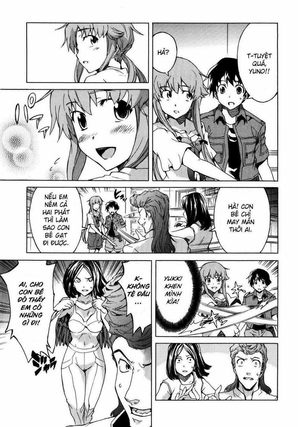 Liar Lily - Chapter 29 - Trang 16