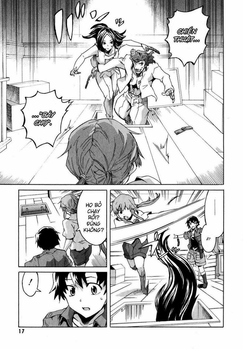 Liar Lily - Chapter 29 - Trang 20