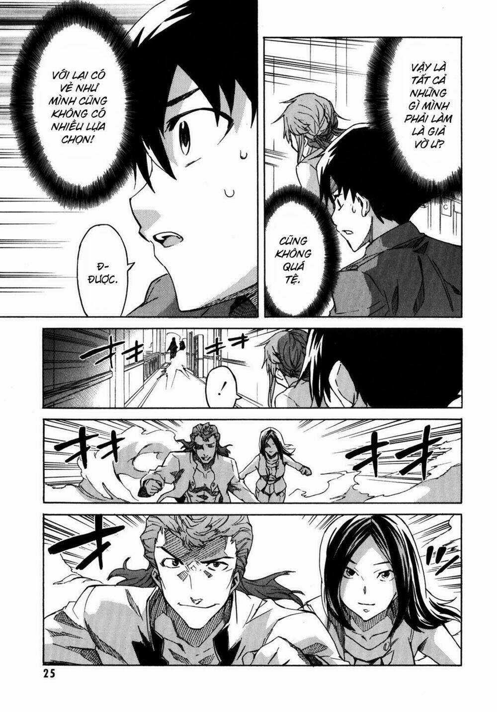 Liar Lily - Chapter 29 - Trang 28