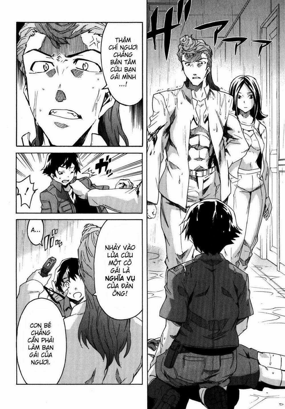 Liar Lily - Chapter 29 - Trang 36