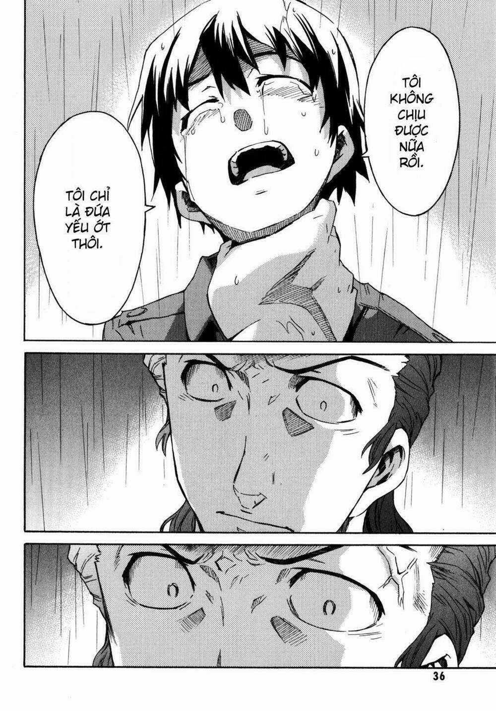 Liar Lily - Chapter 29 - Trang 38