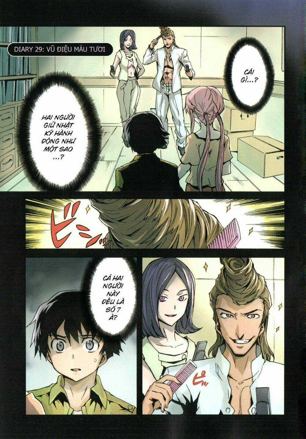 Liar Lily - Chapter 29 - Trang 5