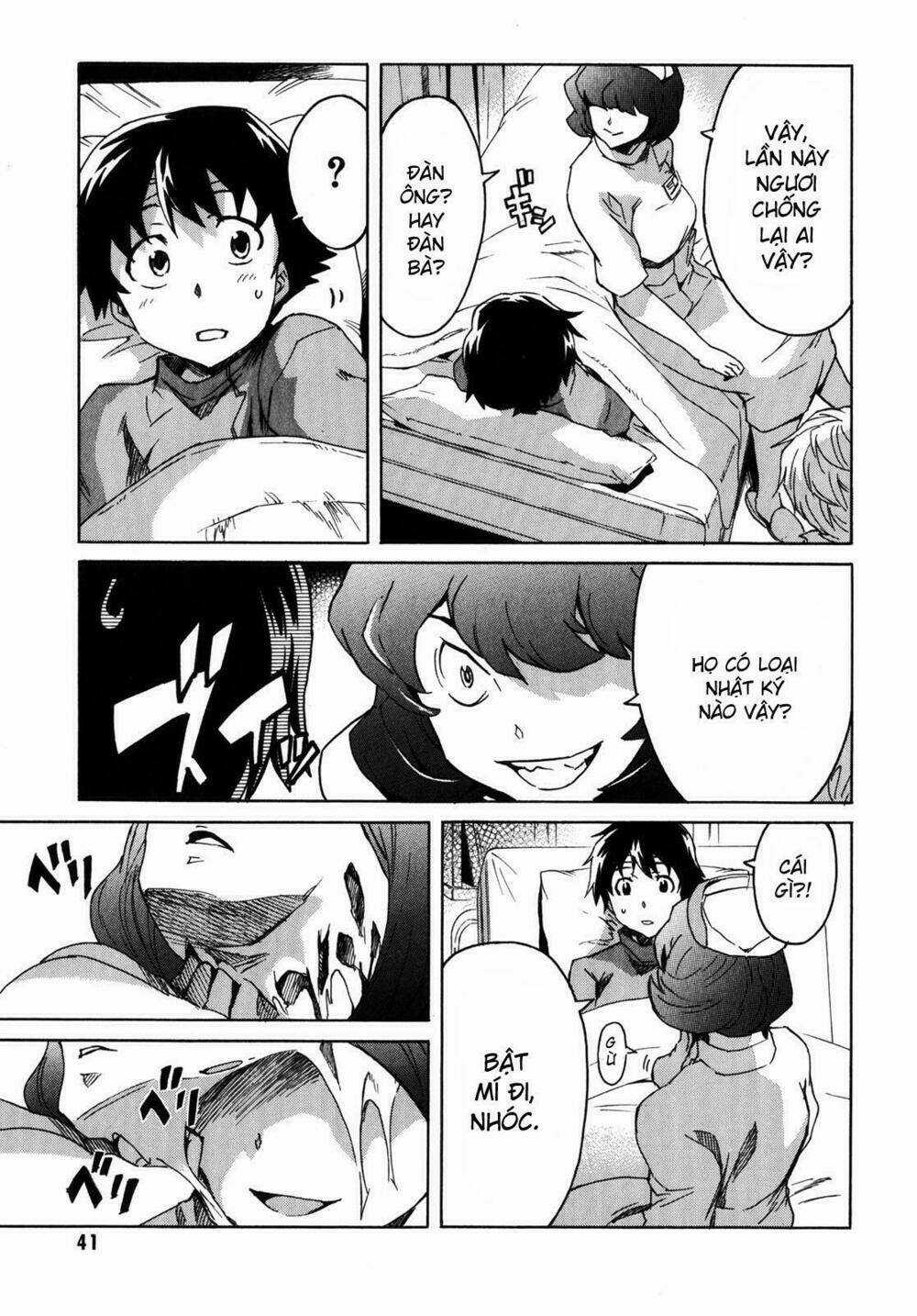 Liar Lily - Chapter 29 - Trang 43