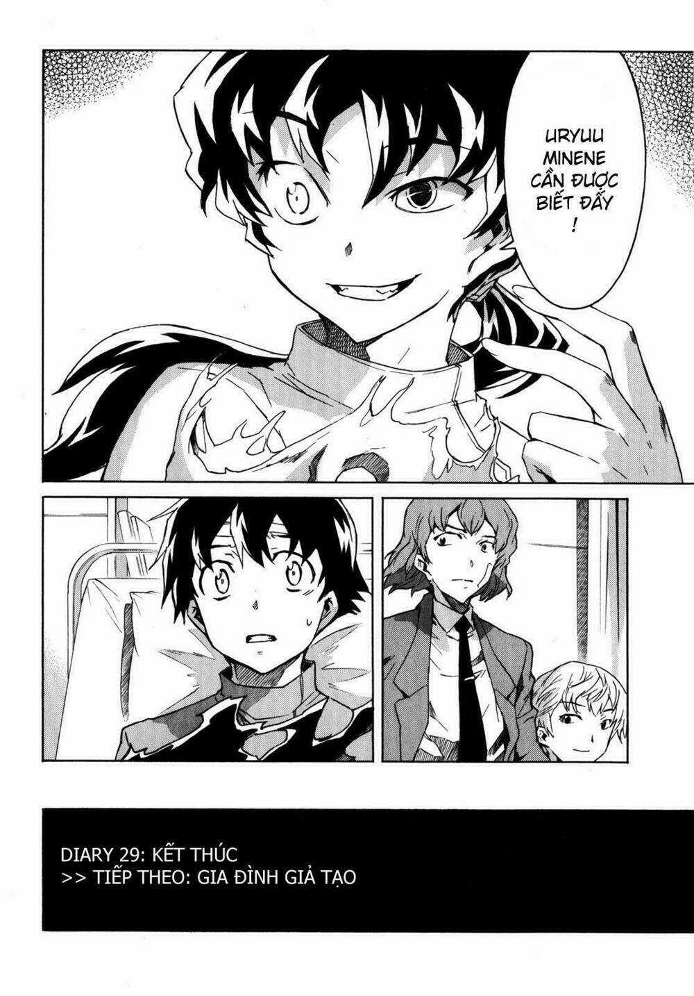 Liar Lily - Chapter 29 - Trang 44