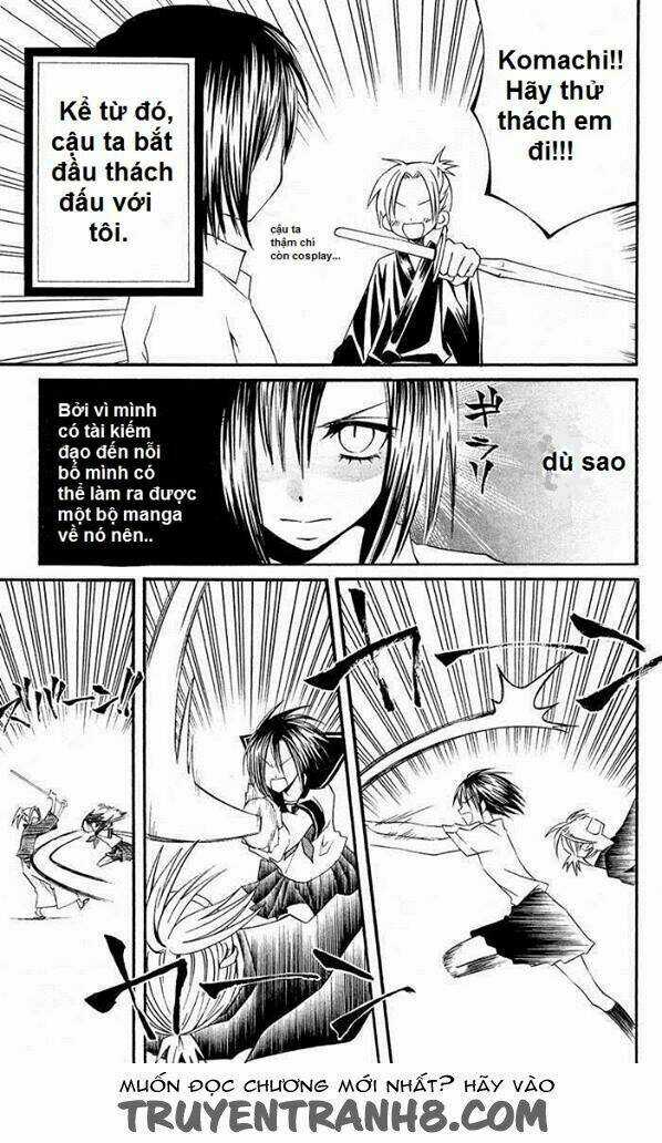 Liar Lily - Chapter 3 - Trang 11