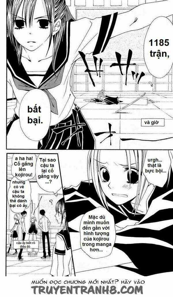Liar Lily - Chapter 3 - Trang 12