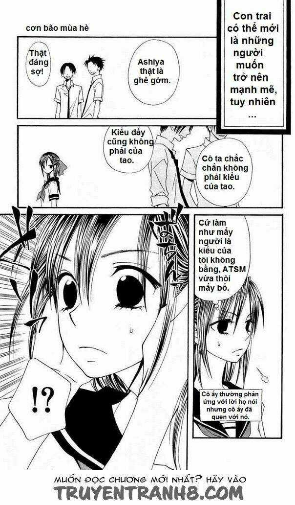 Liar Lily - Chapter 3 - Trang 13