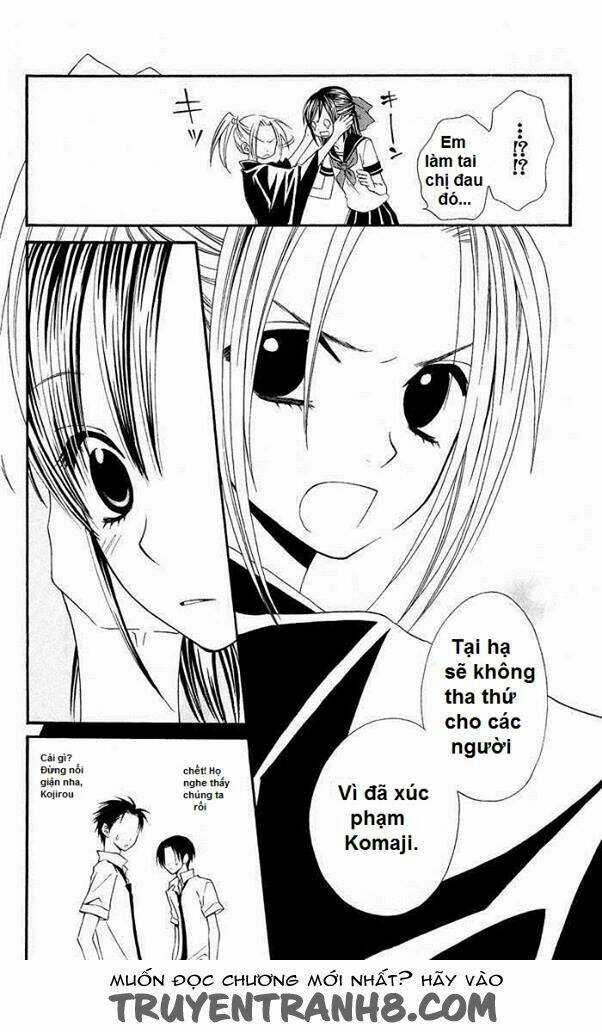 Liar Lily - Chapter 3 - Trang 14