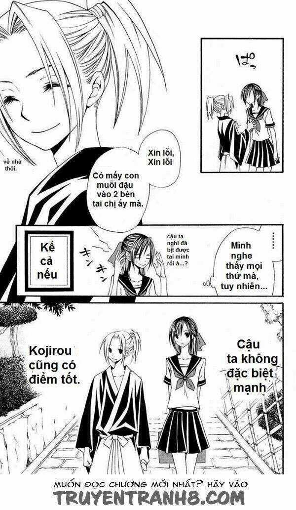 Liar Lily - Chapter 3 - Trang 15