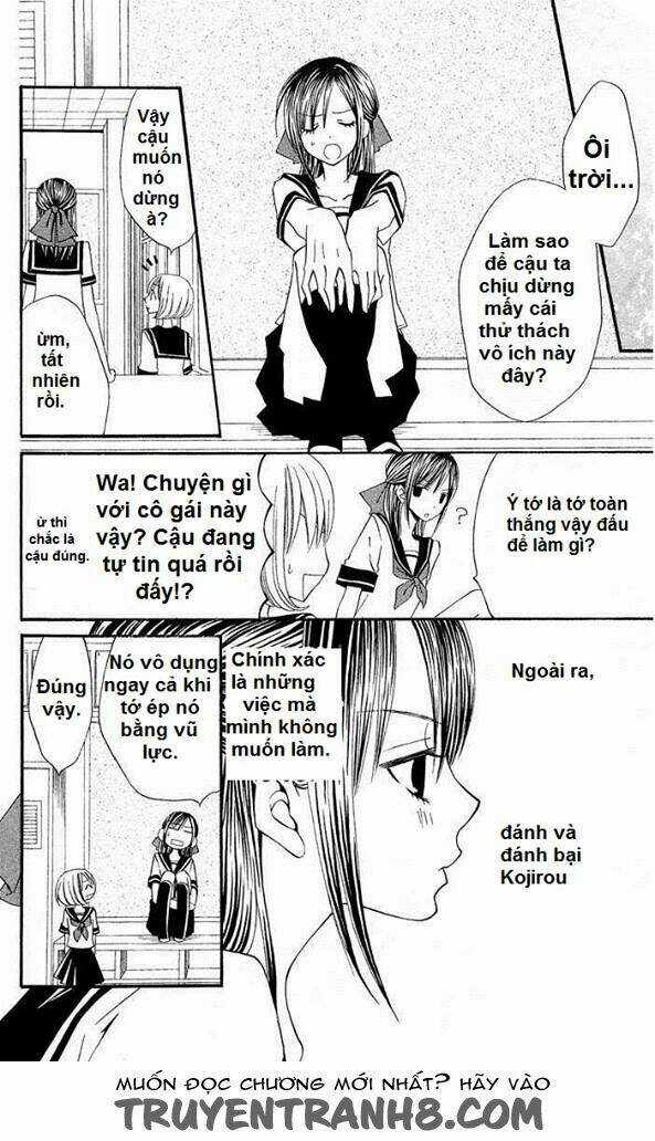 Liar Lily - Chapter 3 - Trang 16