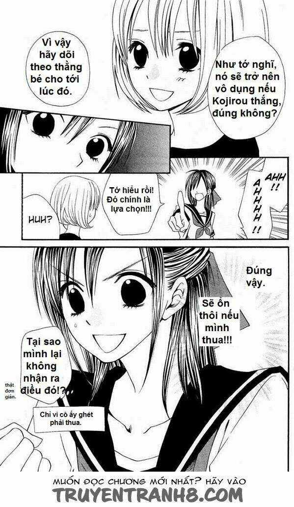 Liar Lily - Chapter 3 - Trang 17