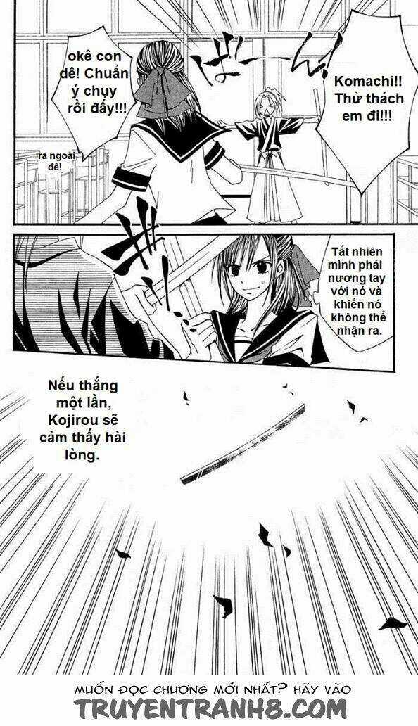 Liar Lily - Chapter 3 - Trang 18