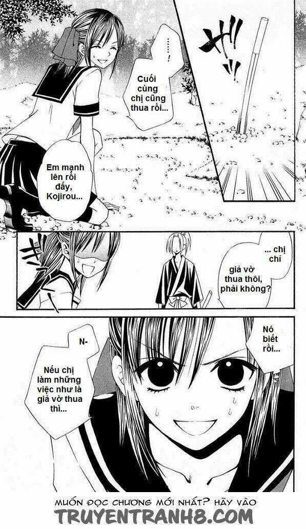 Liar Lily - Chapter 3 - Trang 19