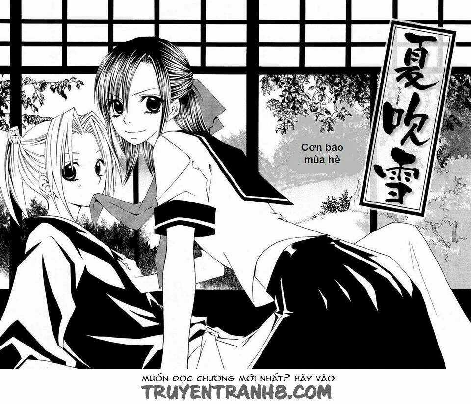 Liar Lily - Chapter 3 - Trang 3