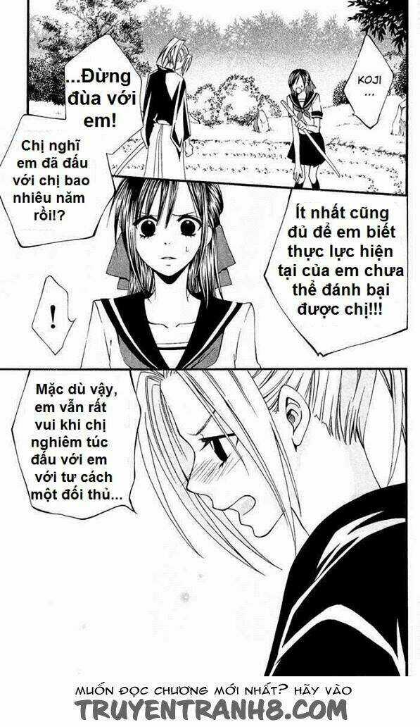Liar Lily - Chapter 3 - Trang 21