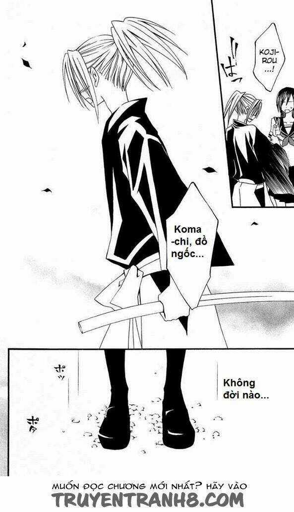 Liar Lily - Chapter 3 - Trang 22