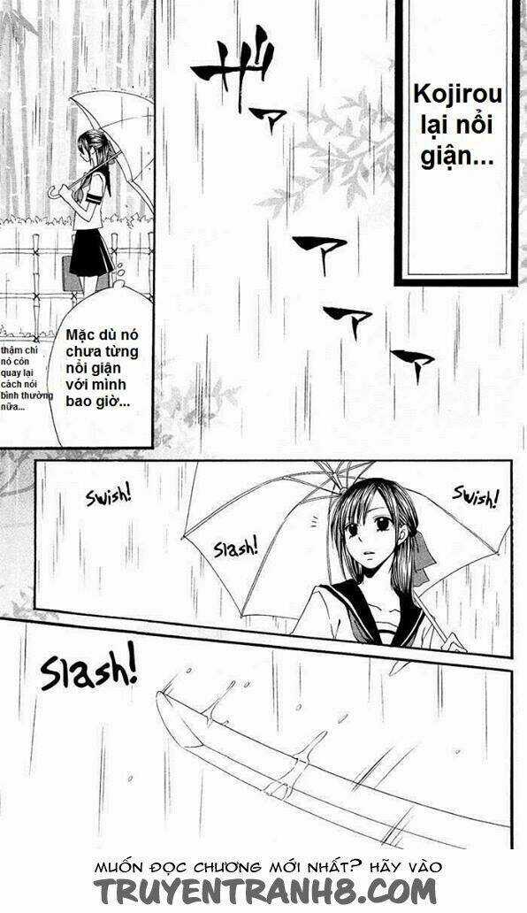 Liar Lily - Chapter 3 - Trang 23