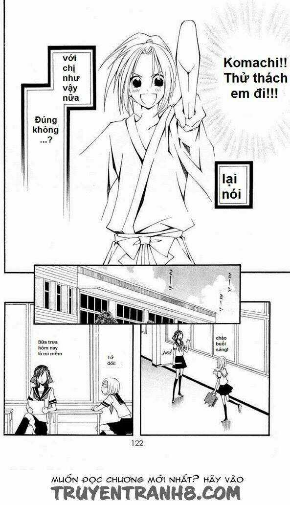 Liar Lily - Chapter 3 - Trang 26