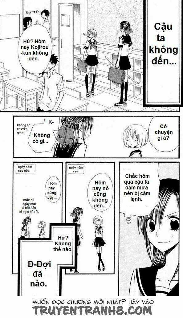 Liar Lily - Chapter 3 - Trang 27