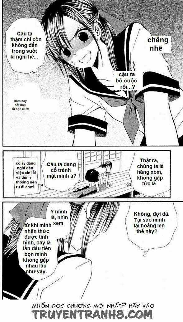 Liar Lily - Chapter 3 - Trang 28