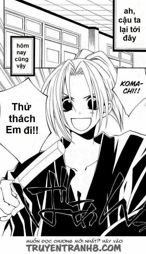 Liar Lily - Chapter 3 - Trang 4