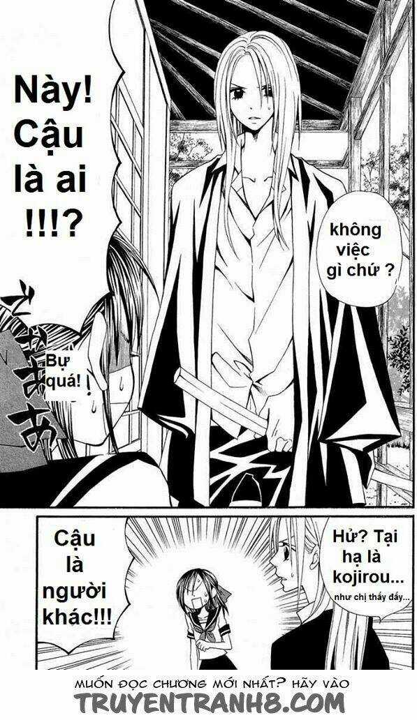 Liar Lily - Chapter 3 - Trang 31