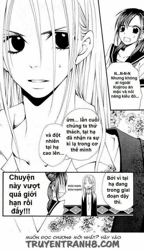 Liar Lily - Chapter 3 - Trang 32