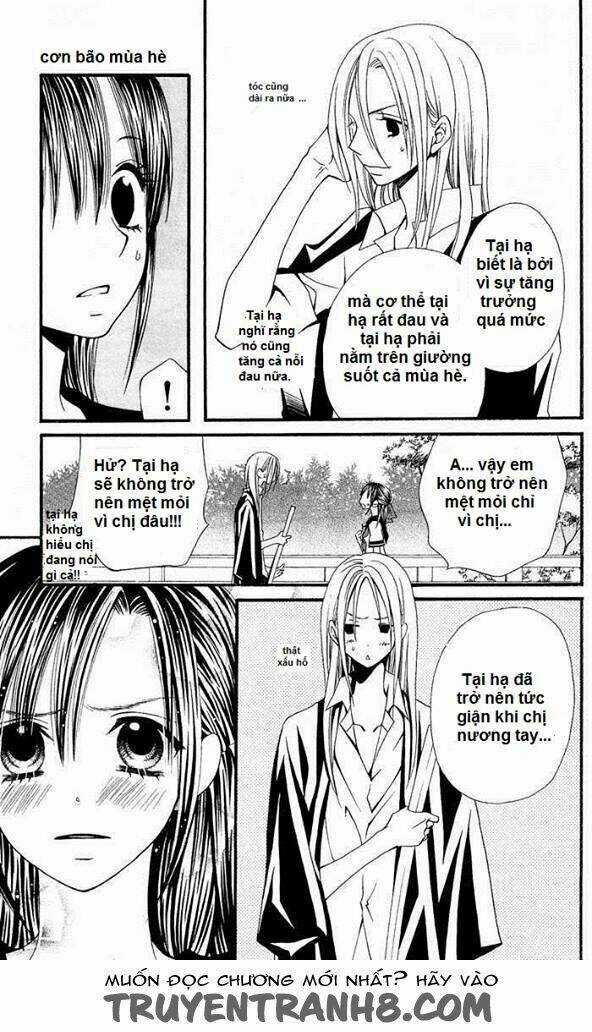 Liar Lily - Chapter 3 - Trang 33