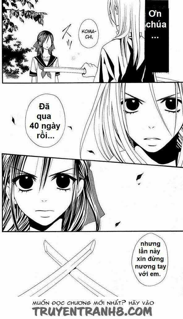 Liar Lily - Chapter 3 - Trang 34