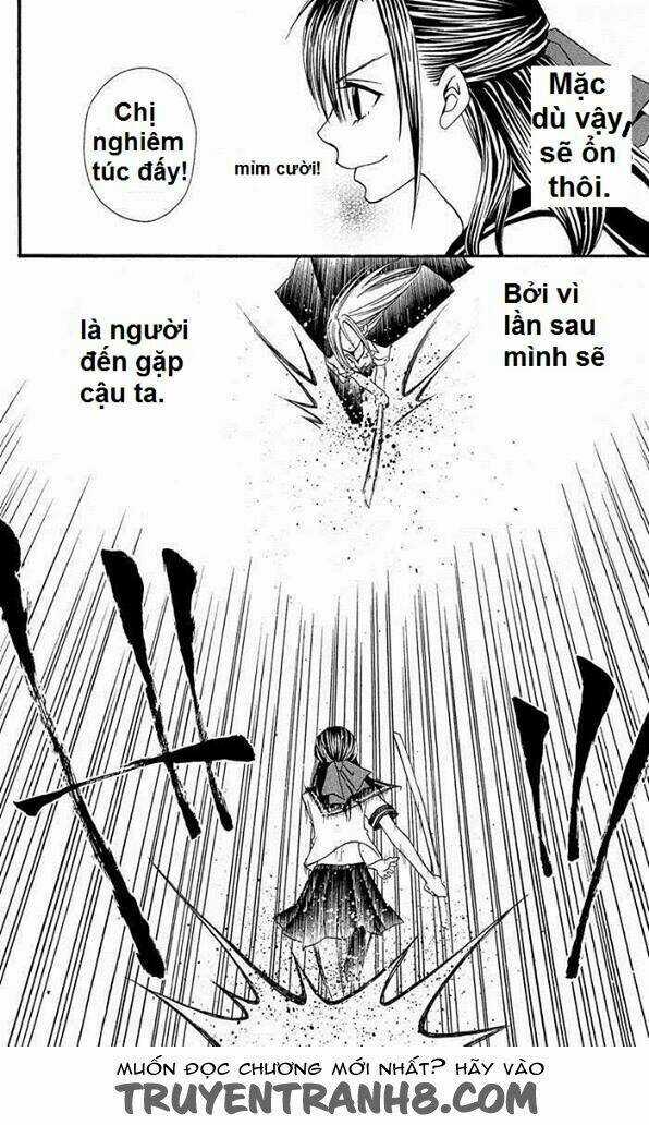 Liar Lily - Chapter 3 - Trang 36