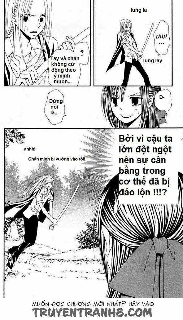 Liar Lily - Chapter 3 - Trang 38