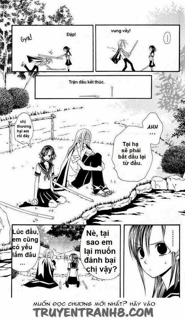 Liar Lily - Chapter 3 - Trang 39