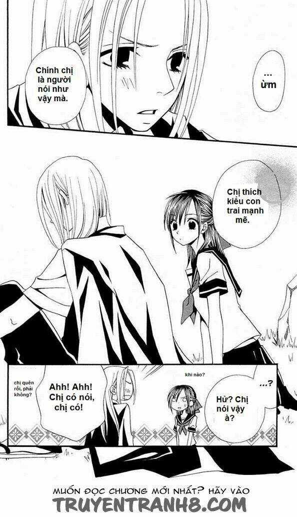 Liar Lily - Chapter 3 - Trang 40