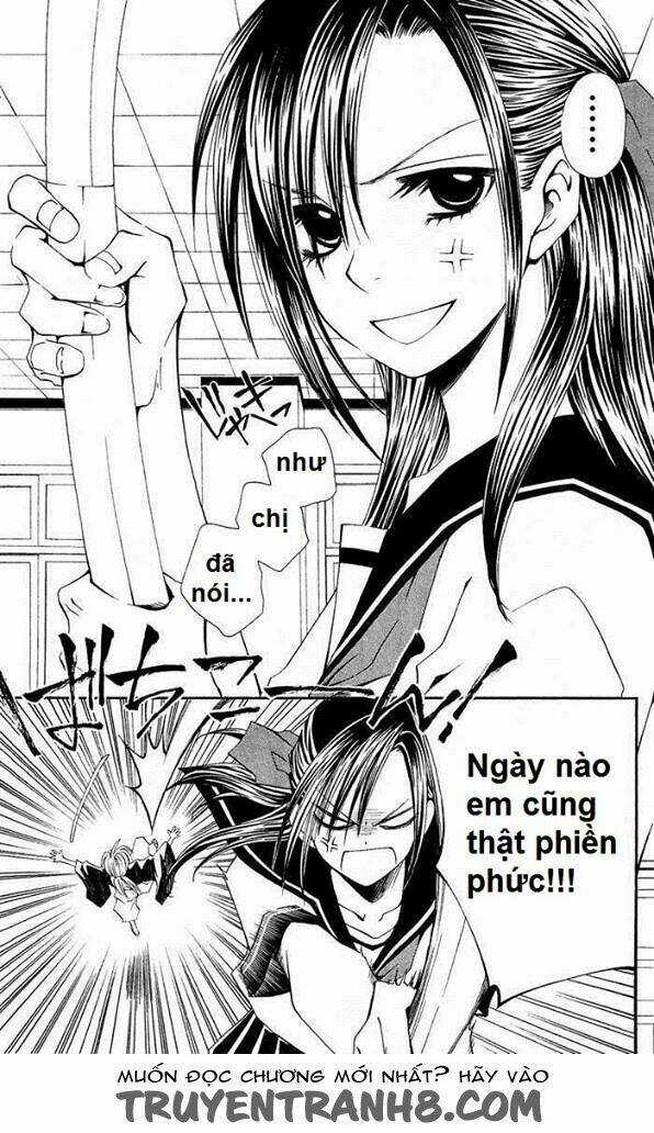 Liar Lily - Chapter 3 - Trang 5