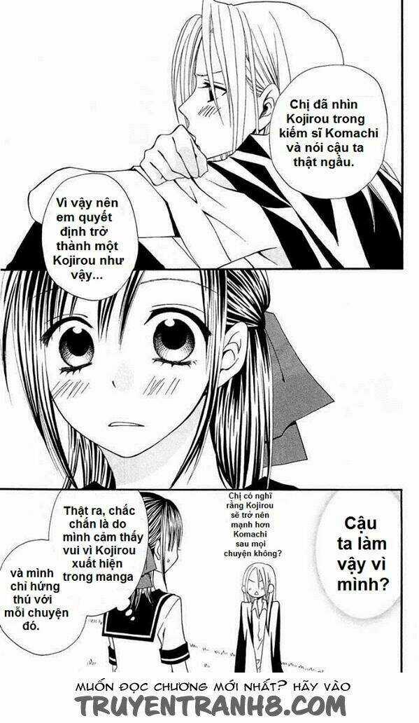 Liar Lily - Chapter 3 - Trang 41