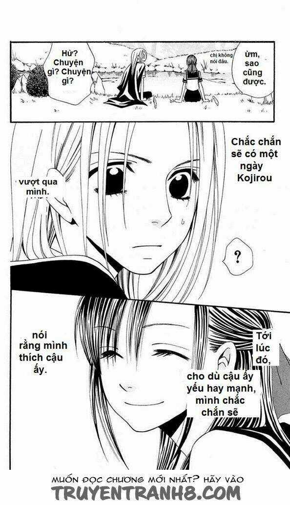 Liar Lily - Chapter 3 - Trang 42