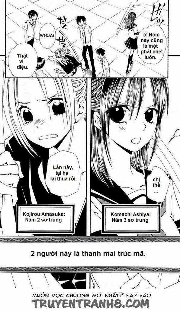 Liar Lily - Chapter 3 - Trang 6