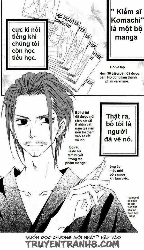 Liar Lily - Chapter 3 - Trang 8