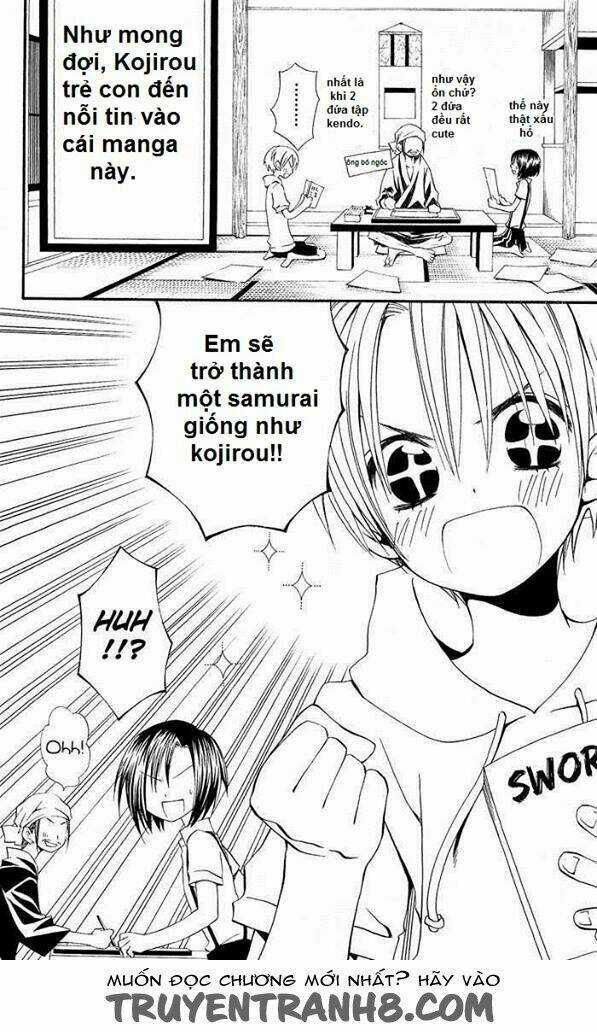 Liar Lily - Chapter 3 - Trang 10