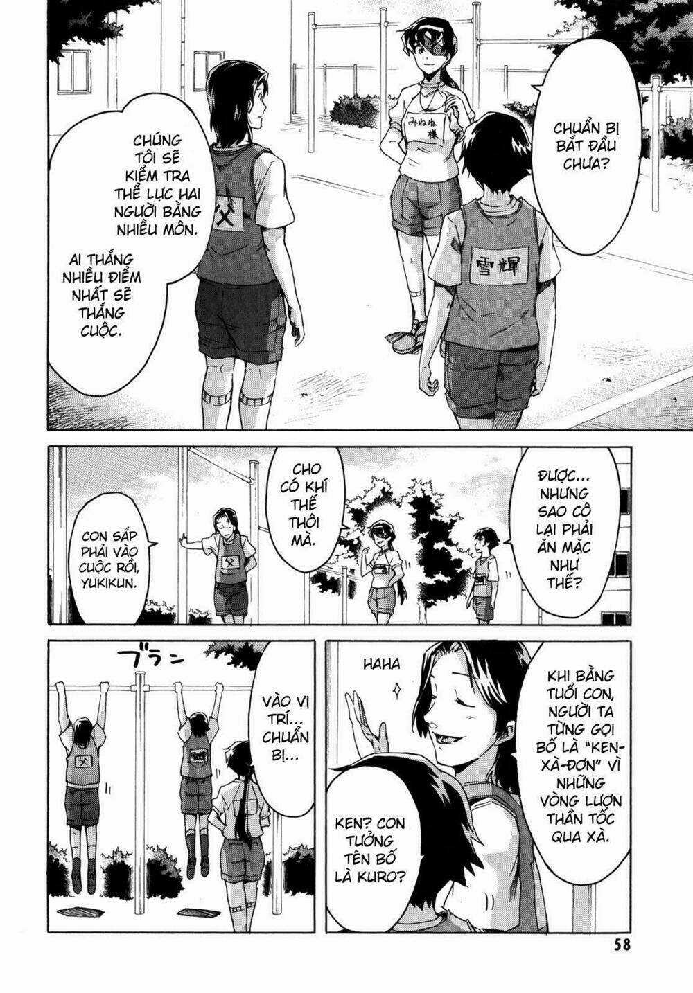 Liar Lily - Chapter 30 - Trang 15