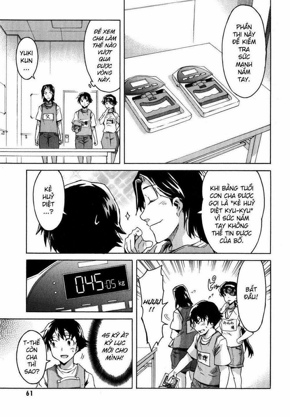 Liar Lily - Chapter 30 - Trang 18