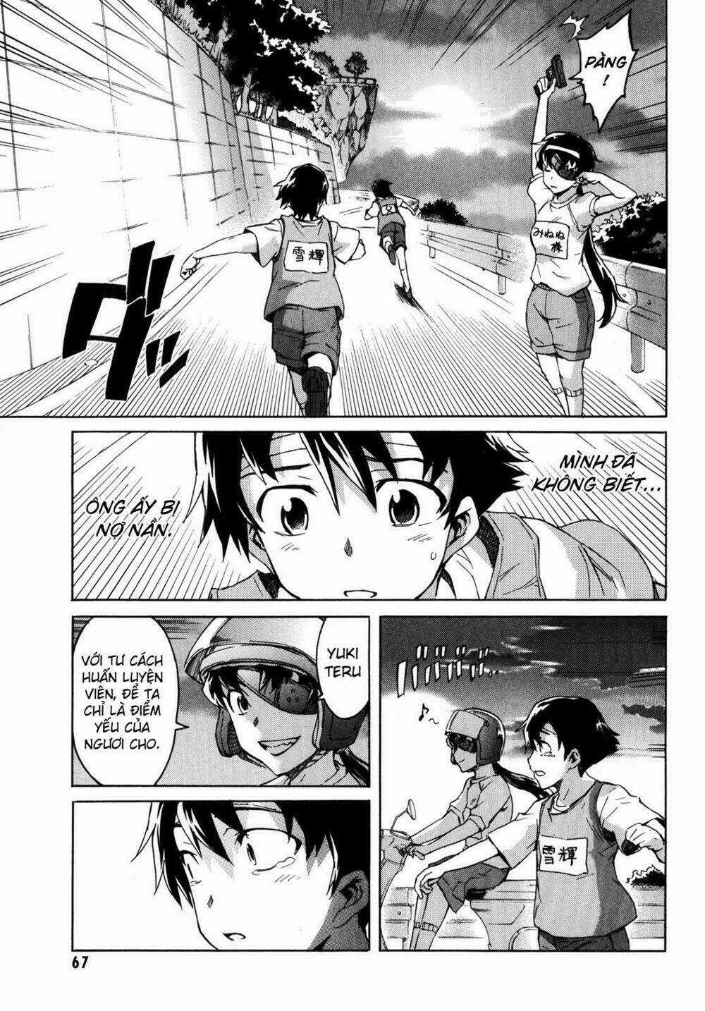 Liar Lily - Chapter 30 - Trang 24